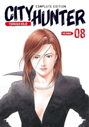 CITY HUNTER 08 | 9788418776267 | HOJO, TSUKASA