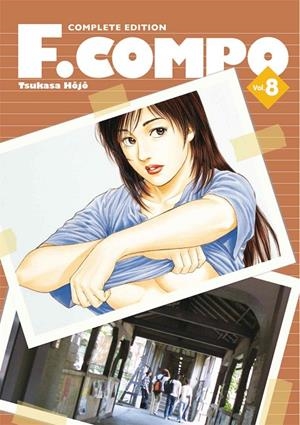 F. COMPO 08 | 9788418776359 | HOJO, TSUKASA