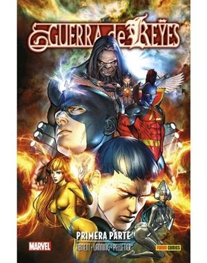 ANIQUILACION SAGA 18. GUERRA DE REYES : PRIMERA PARTE | 9788411013574 | VARIOS AUTORES