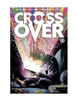 CROSSOVER 01 | 9788411013680 | SHAW, GEOFF / CATES, DONNY