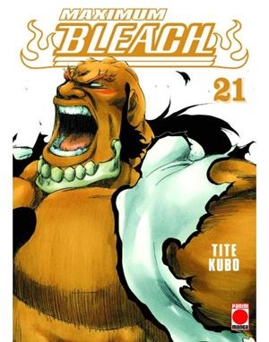 MAXIMUM BLEACH 21 | 9788411013116 | KUBO, TITE