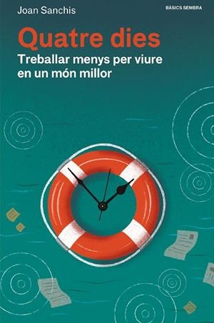 QUATRE DIES | 9788416698752 | SANCHIS, JOAN