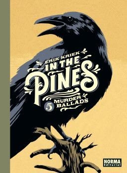 IN THE PINES | 9788467949216 | KRIEK, ERIK