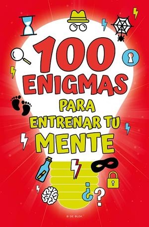 100 ENIGMAS PARA ENTRENAR TU MENTE | 9788418054938 | VARIOS AUTORES,