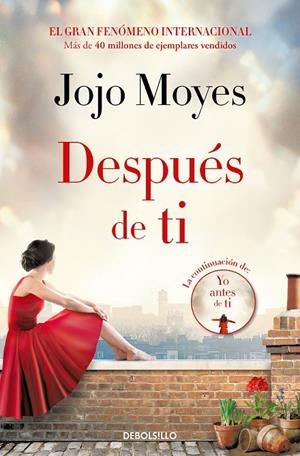 DESPUÉS DE TI (ANTES DE TI  2) | 9788466361057 | MOYES, JOJO