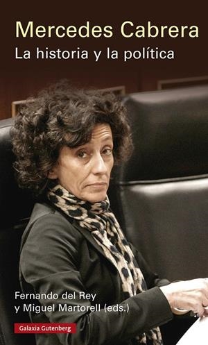 MERCEDES CABRERA | 9788418807817 | DEL REY, FERNANDO