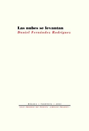 NUBES SE LEVANTAN, LAS | 9788418935411 | FERNÁNDEZ RODRÍGUEZ, DANIEL