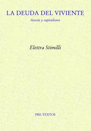 DEUDA DEL VIVIENTE, LA | 9788418935244 | STIMILLI, ELETTRA