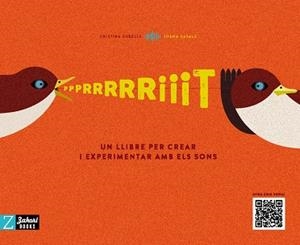 PRRRRRIIIT (ED. EN CATALÀ) | 9788418830129 | CUBELLS, CRISTINA