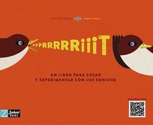 PRRRRRIIIT (ED. EN CASTELLÀ) | 9788418830112 | CUBELLS, CRISTINA