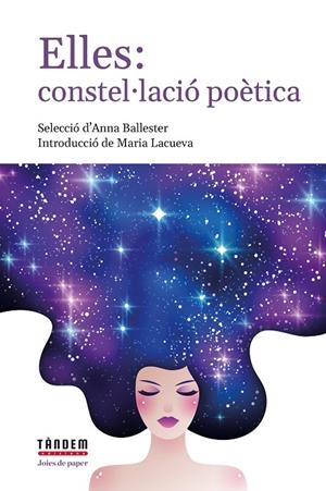 ELLES : CONSTEL·LACIÓ POÈTICA | 9788417588526 | BALLESTER, ANNA