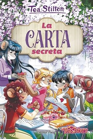 AVENTURES A RATFORD 40. LA CARTA SECRETA | 9788413891446 | STILTON, TEA