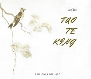 TAO TE KING | 9788491118206 | TSÉ, LAO