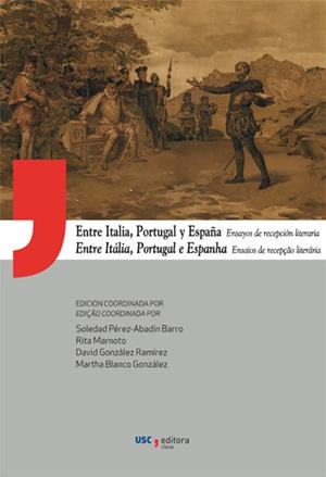 ENTRE ITALIA, PORTUGAL Y ESPAÑA | 9788418445866 | BLANCO GONZÁLEZ, MARTHA