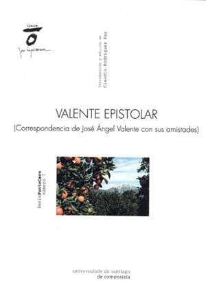 VALENTE EPISTOLAR | 9788419155313 | RODRÍGUEZ FER, CLAUDIO