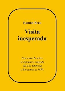 VISITA INESPERADA | 9788412368307 | BREU PANYELLA, RAMON