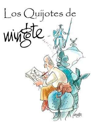 QUIJOTES DE MINGOTE, LOS | 9788488754387