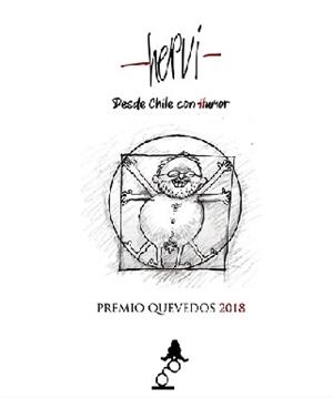 HERVI DESDE CHILE CON HUMOR | 9781091907843