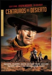 CENTAUROS DEL DESIERTO | 9788412094770