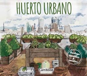 HUERTO URBANO | 9788469754818 | LASO MERINO, DANIEL