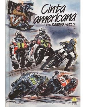 CINTA AMERICANA | 9788460672203 | NOYES, DENNIS