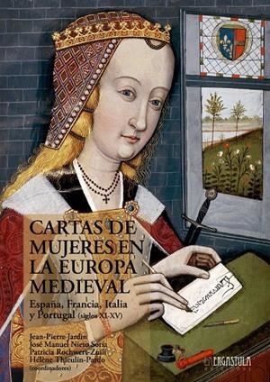 CARTAS DE MUJERES EN LA EUROPA MEDIEVAL | 9788416242337