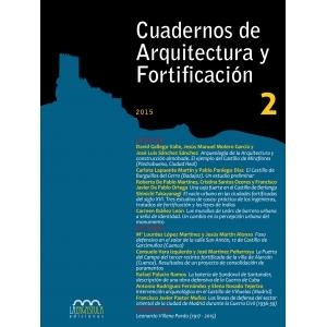 CUADERNOS DE ARQUITECTURA Y FORTIFICACIÓN 2 | 9788416242177 | VARIOS AUTORES