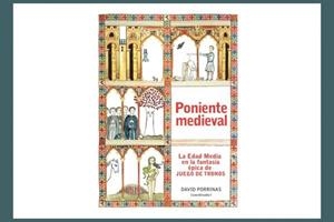 PONIENTE MEDIEVAL | 9788412093100 | PORRINAS, DAVID