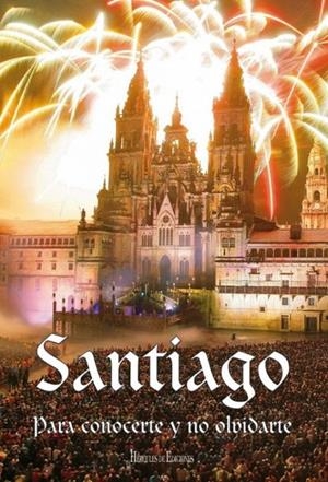 SANTIAGO : PARA CONOCERTE Y NO OLVIDARTE | 9788496314023 | MARTINEZ LATAS, ISABEL