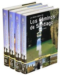 CAMINO NORTE III : ASTURIAS-GALICIA | 9788492715602 | VARIOS AUTORES