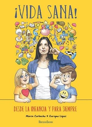 ¡VIDA SANA! | 9788494650246 | CORBACHO MORENO, MARÍA