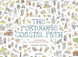 PORTUGUESE COASTAL PATH, THE | 9788418966262 | MUÍÑOS, NOELIA