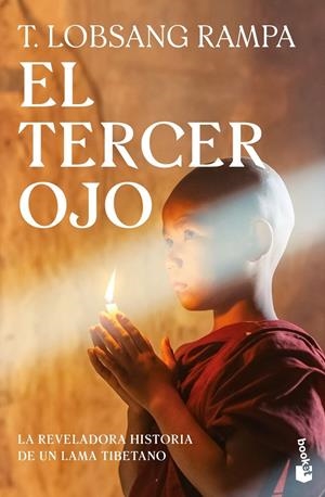 TERCER OJO, EL | 9788423360956 | RAMPA, T. LOBSANG