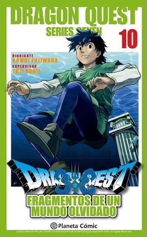 DRAGON QUEST VII 10 | 9788491733386 | FUJIWARA, KAMUI