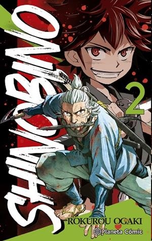 SHINO BI NO 02 | 9788491747871 | OGAKI, ROKUROU