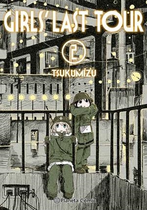 GIRLS' LAST TOUR 02 | 9788413425986 | TSUKUMIZU