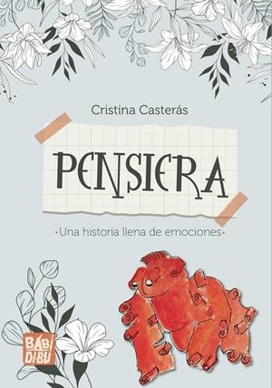 PENSIERA | 9788419228017 | CASTERAS, CRISTINA