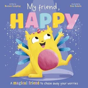 MY FRIEND, HAPPY | 9781800222946