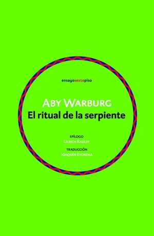 RITUAL DE LA SERPIENTE, EL | 9788418342776 | WARBURG, ABY