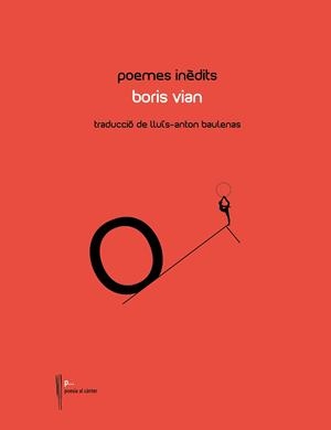 POEMES INÈDITS (BORIS VIAN) | 9788481289657 | VIAN, BORIS