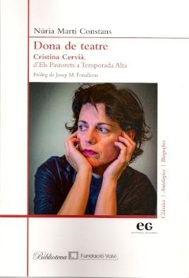 DONA DE TEATRE | 9788412338393 | MARTÍ CONSTANS, NÚRIA
