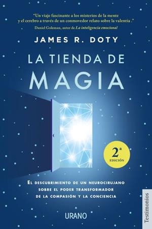 TIENDA DE MAGIA, LA | 9788417694067 | DOTY, JAMES