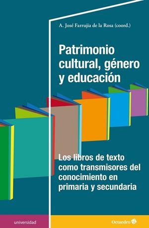 PATRIMONIO CULTURAL, GÉNERO Y EDUCACIÓN | 9788419023261