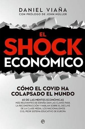 SHOCK ECONÓMICO, EL | 9788413842851 | VIAÑA, DANIEL