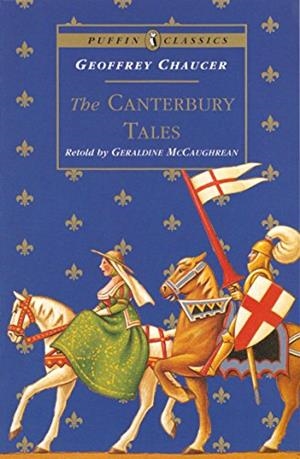CANTERBURY TALES, THE | 9780140380538 | CHAUCER, GEOFFREY