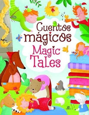 CUENTOS MÁGICOS / MAGIC TALES | 9788466241069