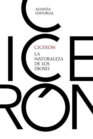 NATURALEZA DE LOS DIOSES, LA | 9788413626680 | CICERÓN
