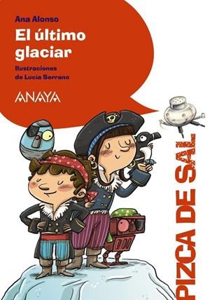 ÚLTIMO GLACIAR, EL | 9788469891575 | ALONSO, ANA