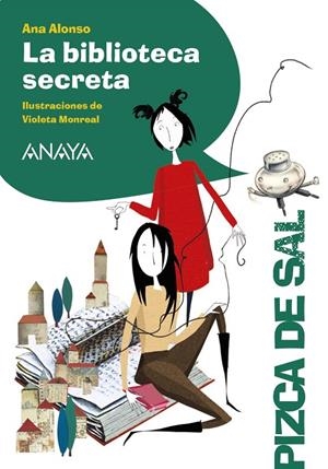 BIBLIOTECA SECRETA, LA | 9788469891582 | ALONSO, ANA