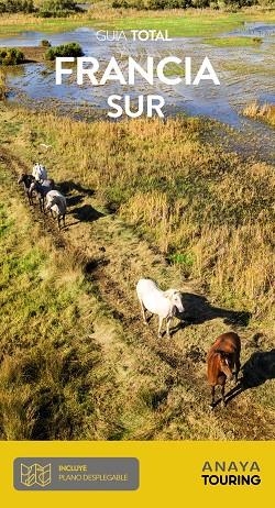 FRANCIA SUR : GUÍA TOTAL [2022] | 9788491583141 | ANAYA TOURING/TOURING EDITORE